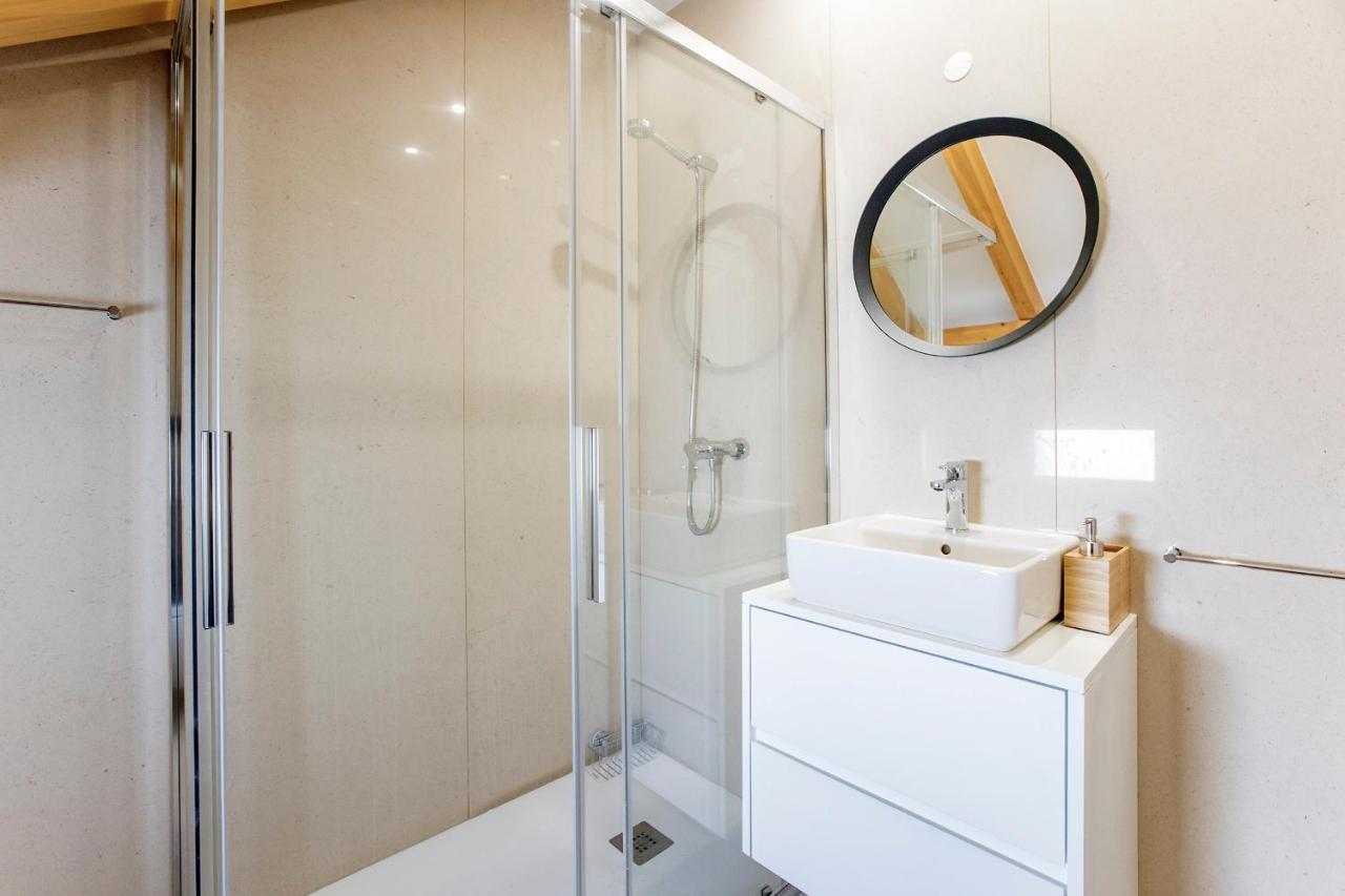 Bright 3br Flat W/ Ac In Center By Lovelystay Appartement Porto