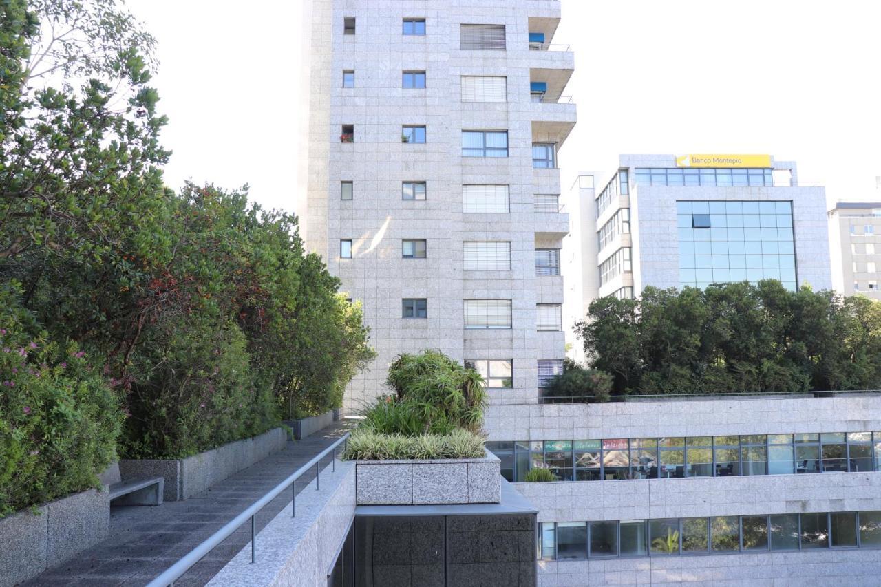 Confortable 1 Bedroom With Garage And Balcony Apartment Porto