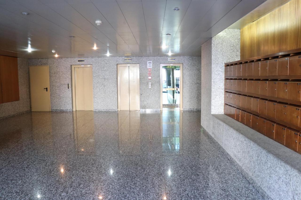 Apartment Confortable 1 Bedroom With Garage And Balcony *