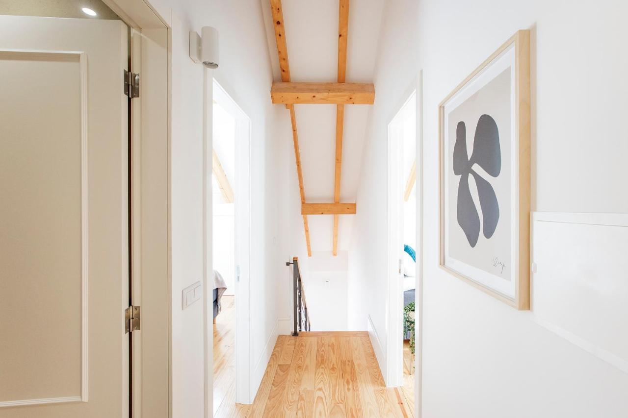 Bright 3br Flat W/ Ac In Center By Lovelystay Appartement