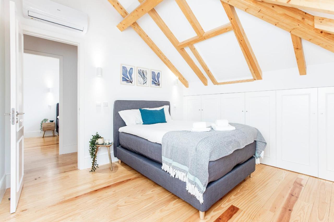 Bright 3br Flat W/ Ac In Center By Lovelystay Porto