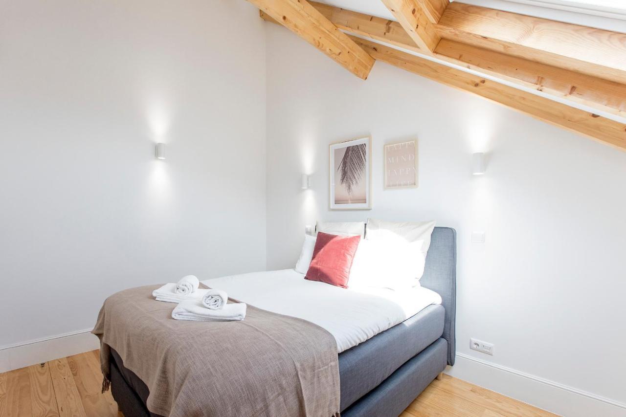 Bright 3br Flat W/ Ac In Center By Lovelystay * Porto