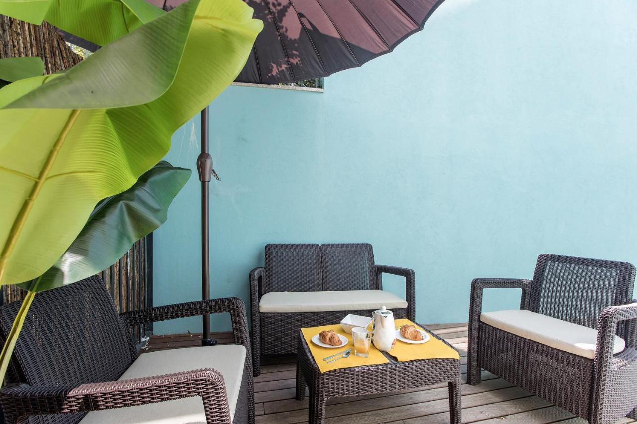 W/ Pool, Ac & Patio By Lovelystay Apartment Porto