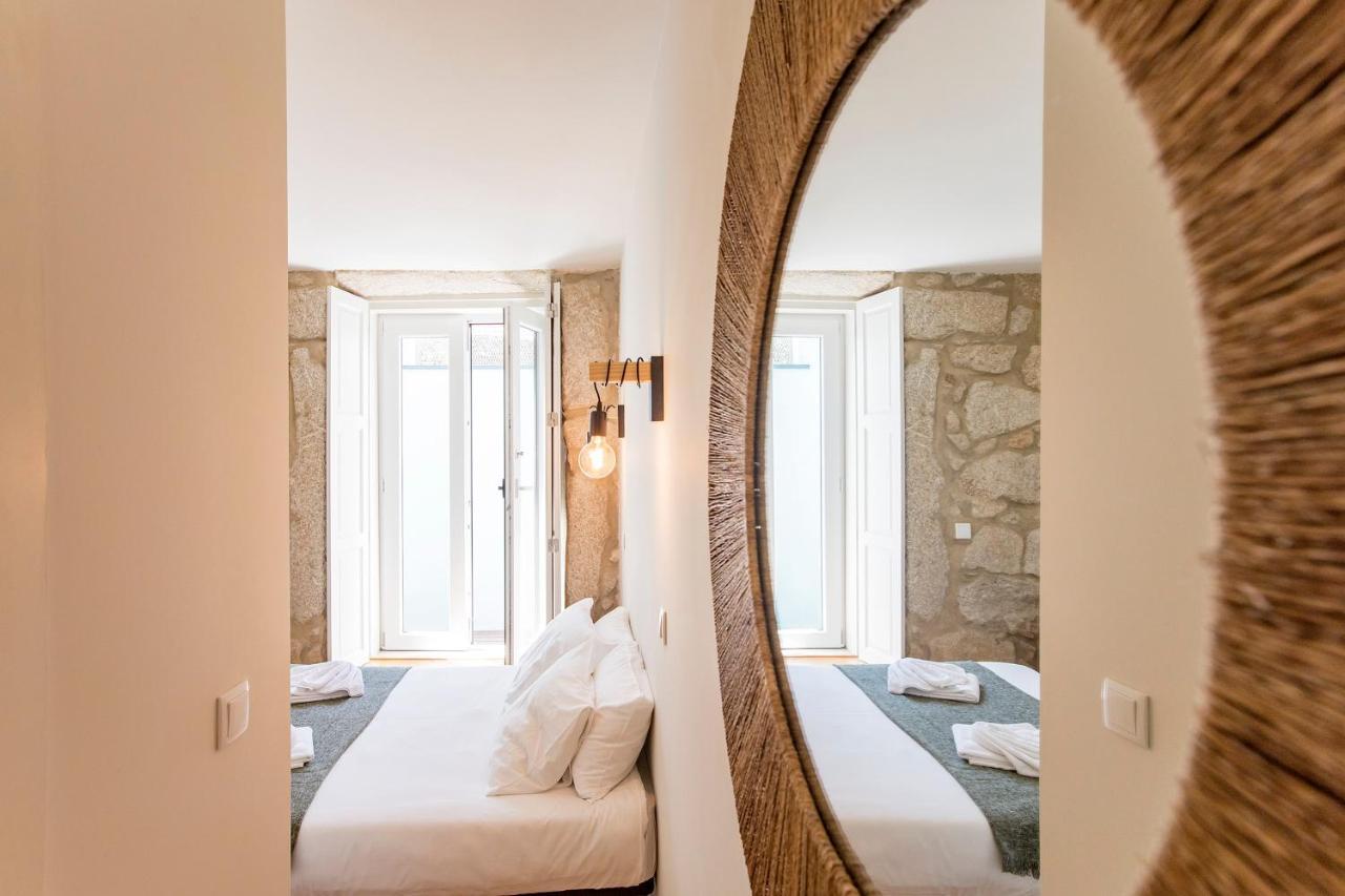 Apartment W/ Pool, Ac & Patio By Lovelystay Porto
