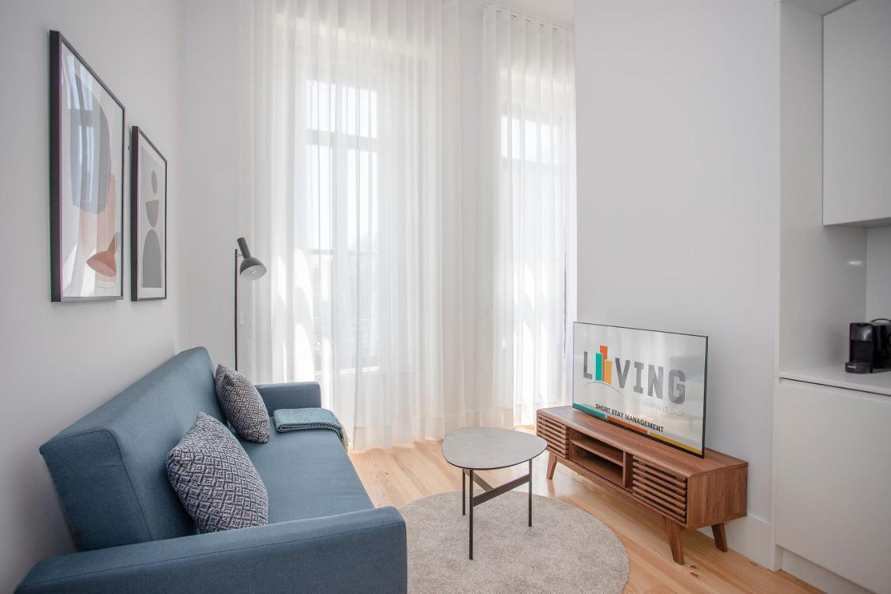 Apartment Liiiving In - View Porto