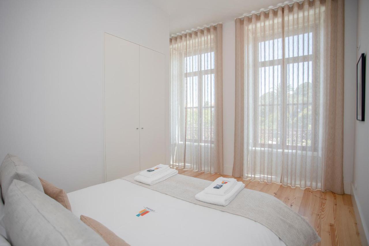 Apartment Liiiving In - View Porto