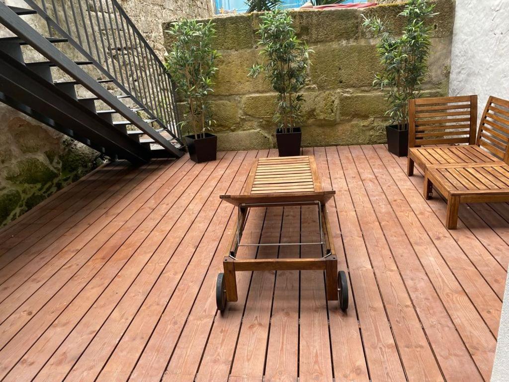 Quiet With Terrace In The Heart Of By Great&cosy Apartment Porto