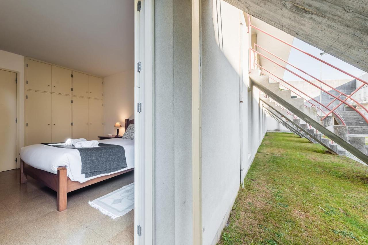 Guestready - Siza Garden Reborn Apartment Porto