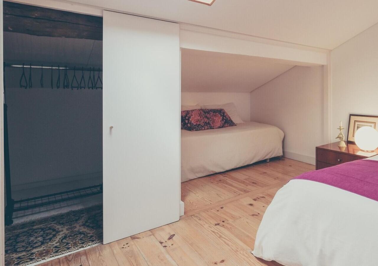 Formosa Charming Loft In Porto's Heart Apartment Porto