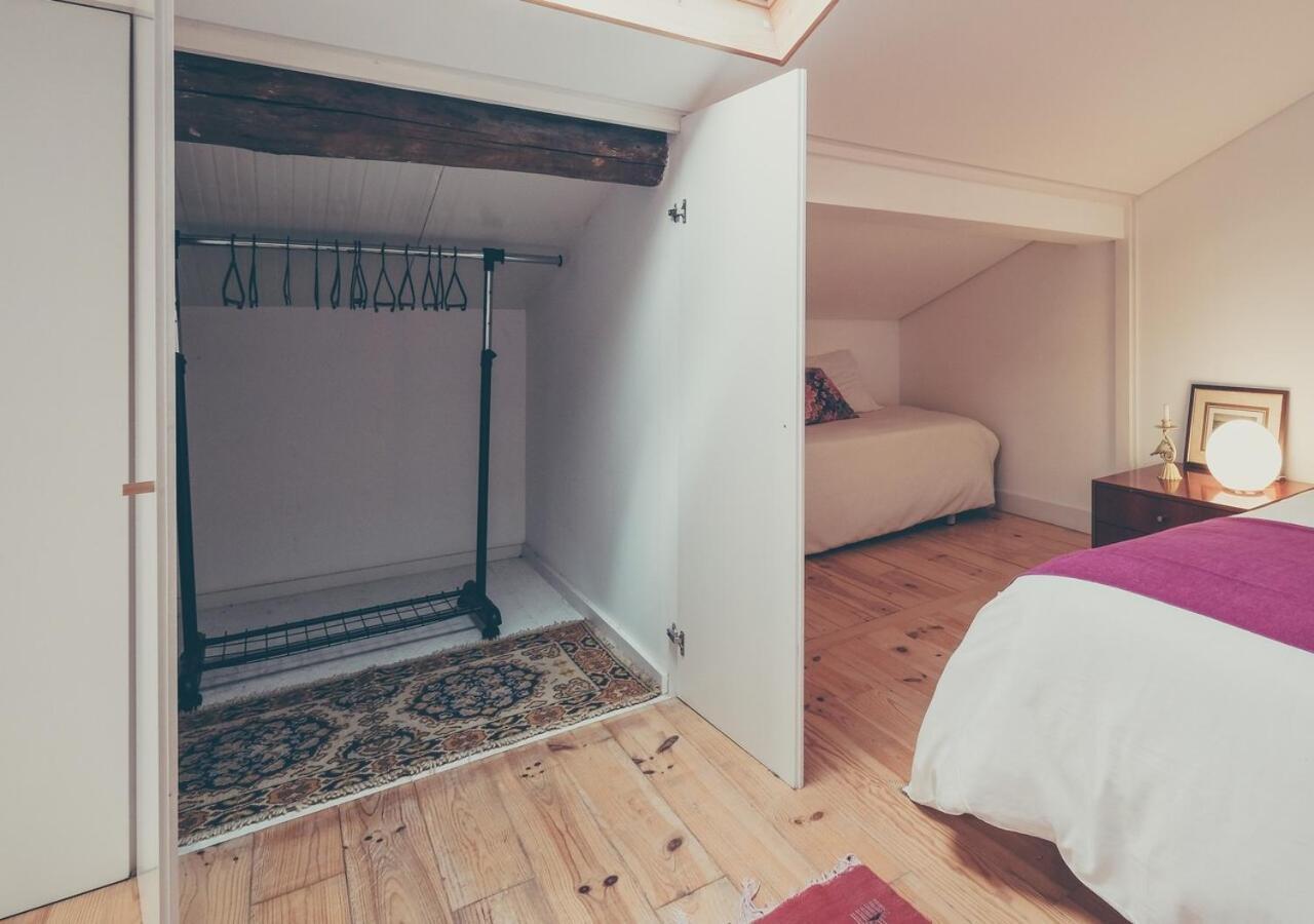 Apartment Formosa Charming Loft In Porto's Heart *