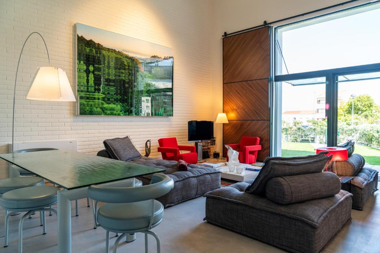 Arty Apartment