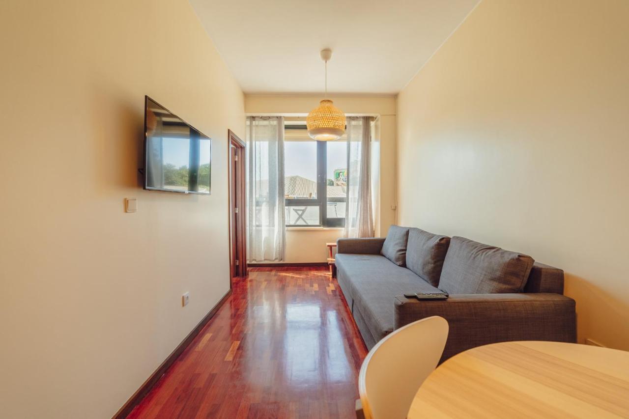 Bright Boavista With Terrace By Homing Apartment *