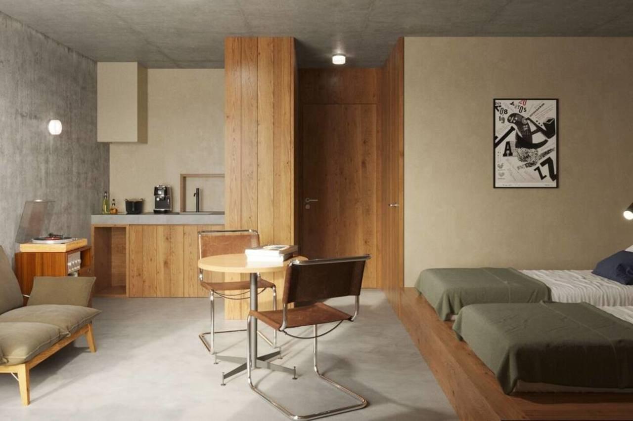 Hotel Outsite Mouco
