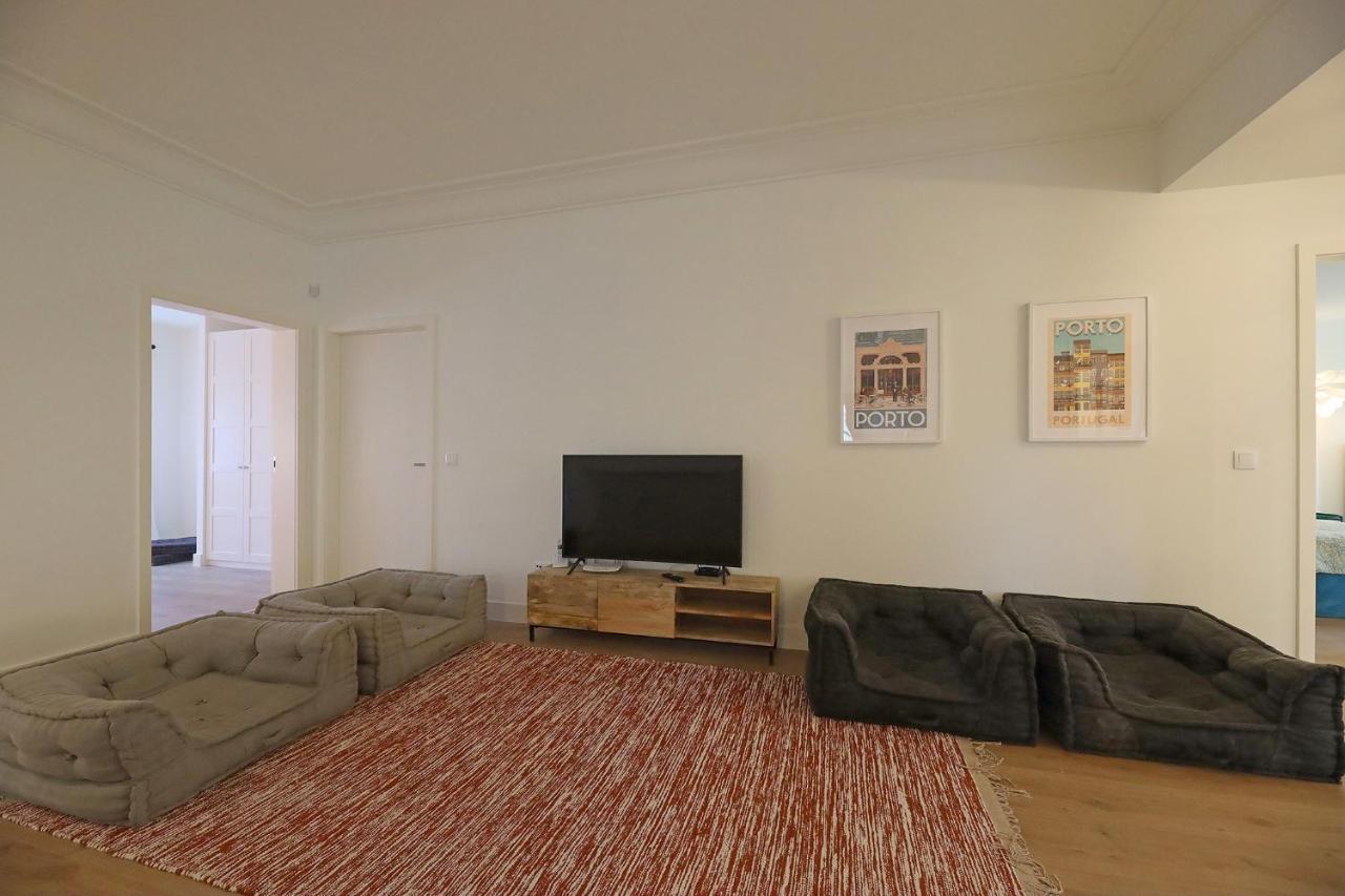 Apartment Flh Serralves House With Garden Porto
