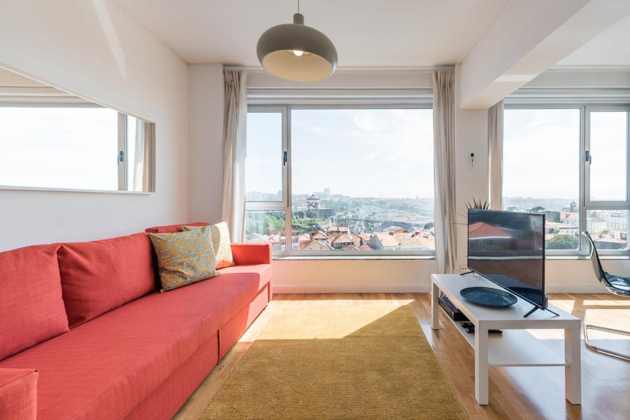 Apartamento Guestready - Nightingale Sur Douro River Porto