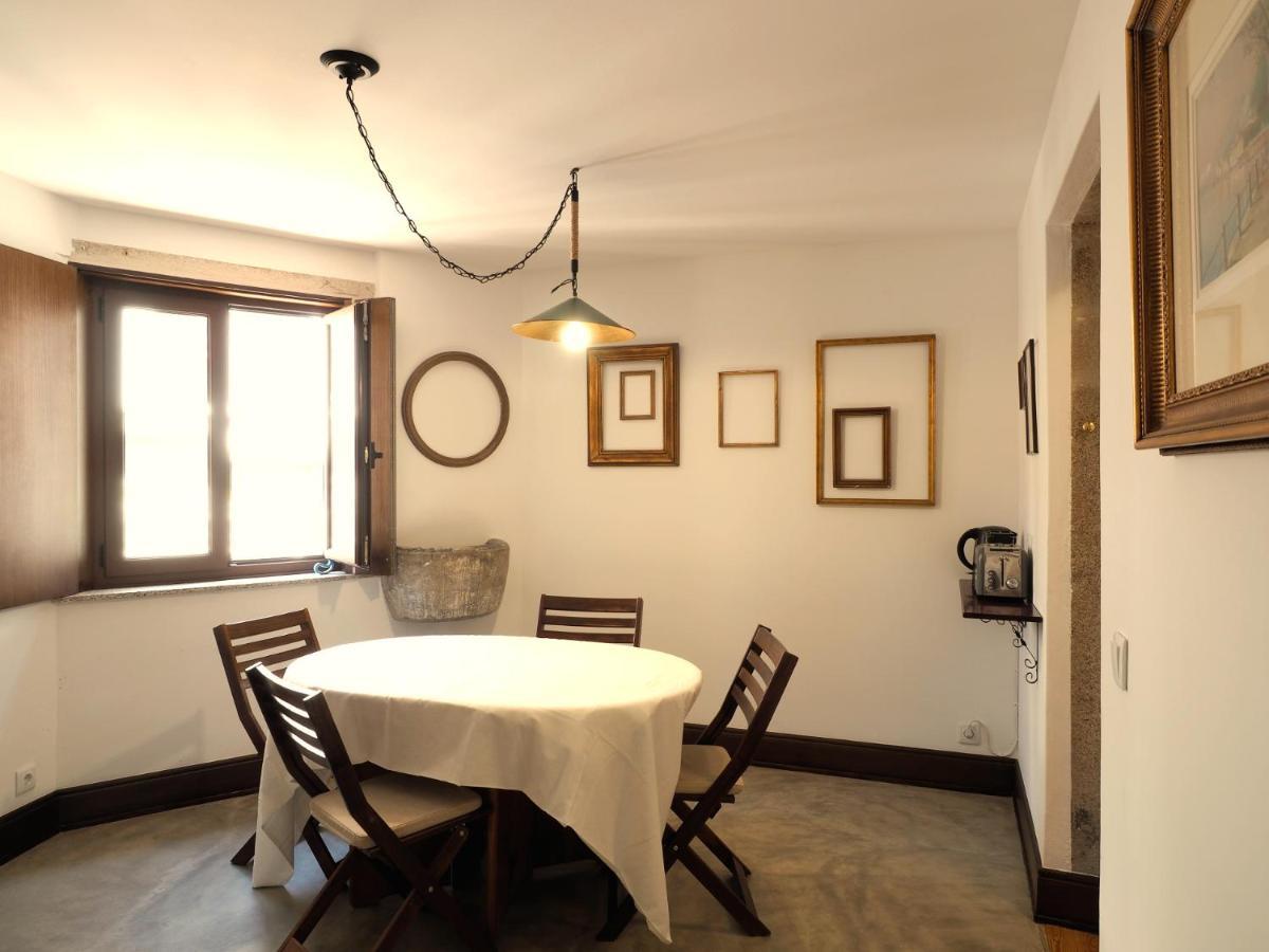 Apartment Framer's House - Authentic Downtown Porto