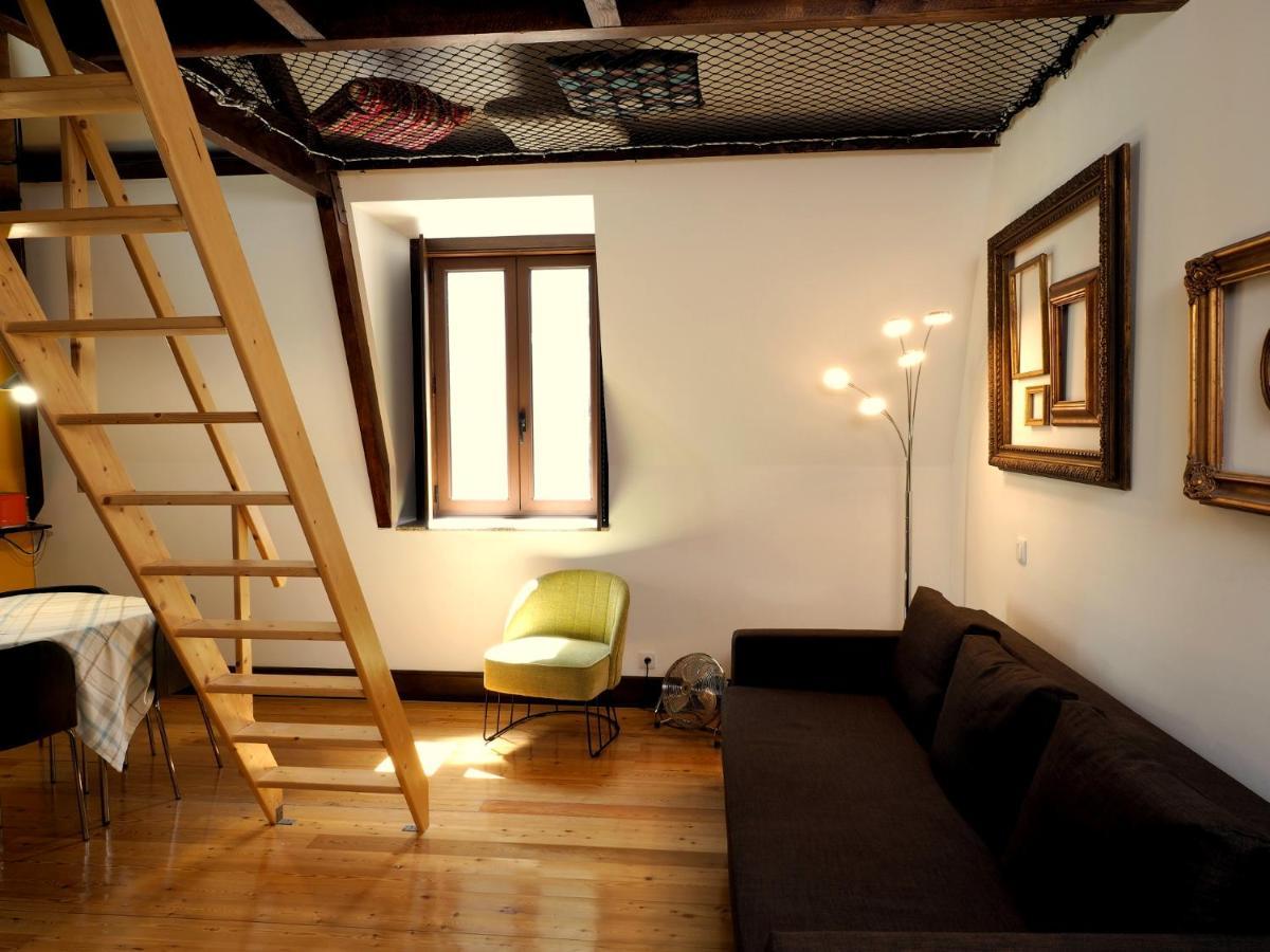 Apartment Framer's House - Authentic Downtown Porto
