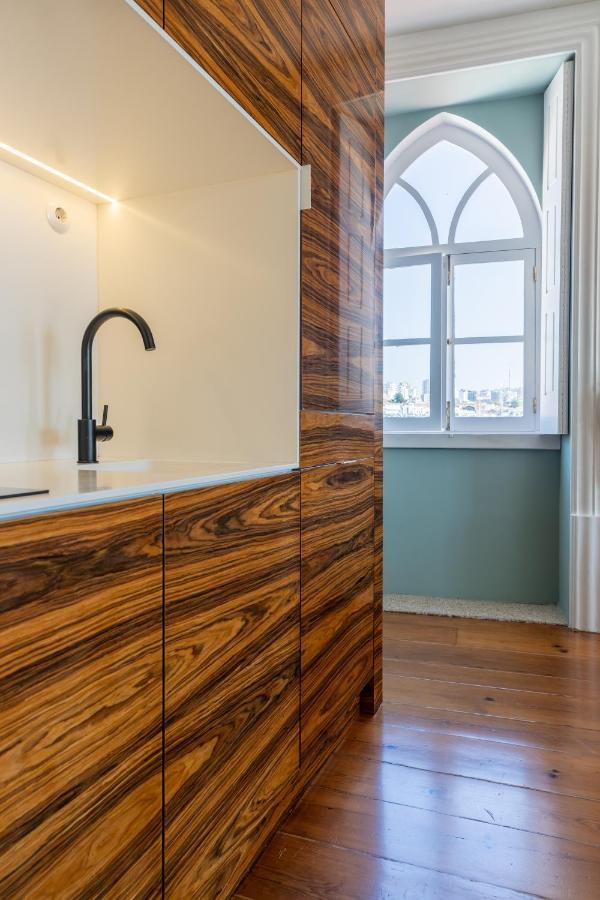 Clube Charming - Ribeira Apartment *