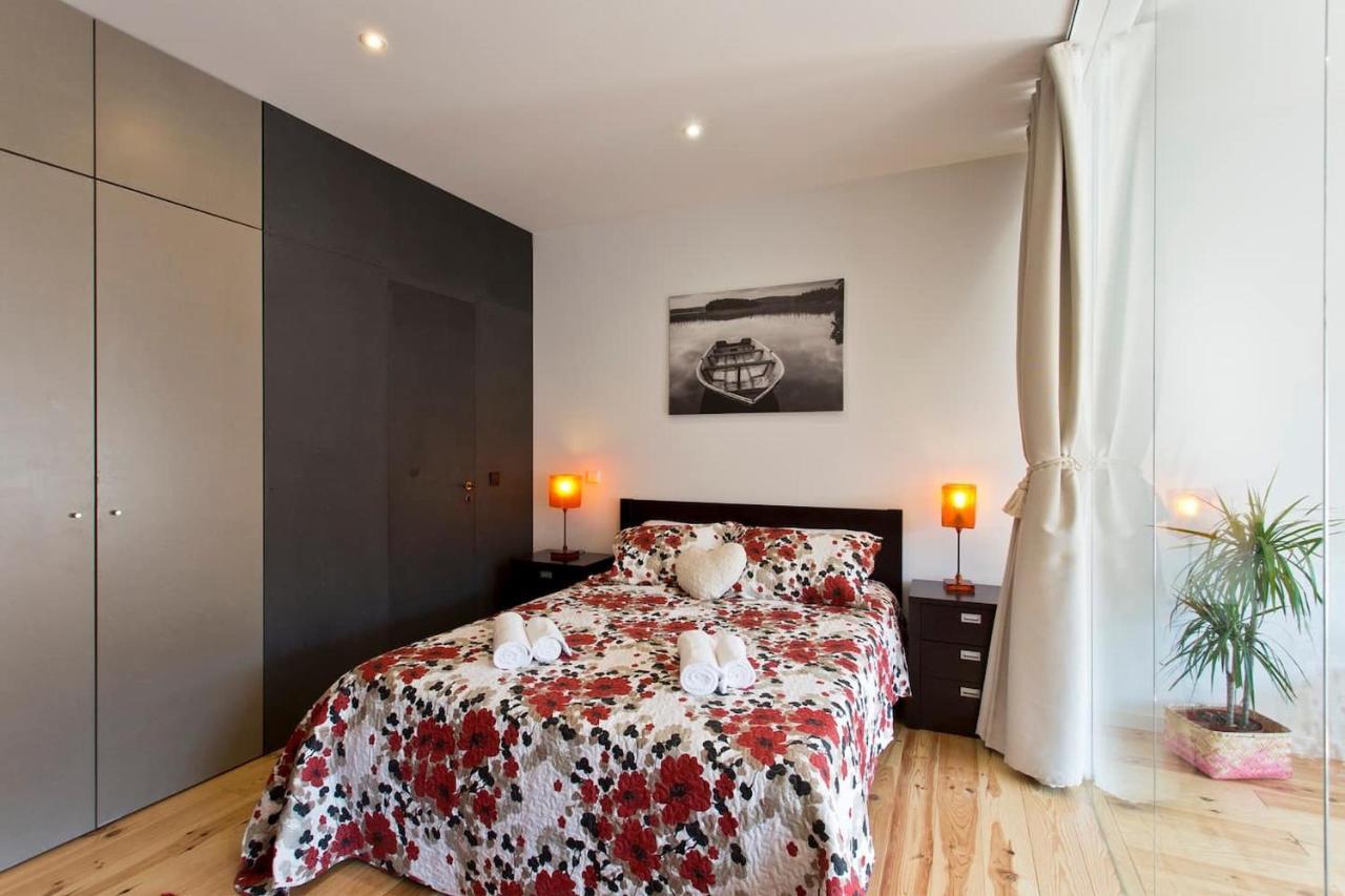 Apartment Sunny Oporto, Trindade Balcony