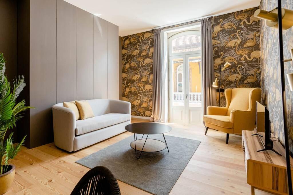 Appartement Boutique Rentals-art & Charm Ii W/ Terrace Porto