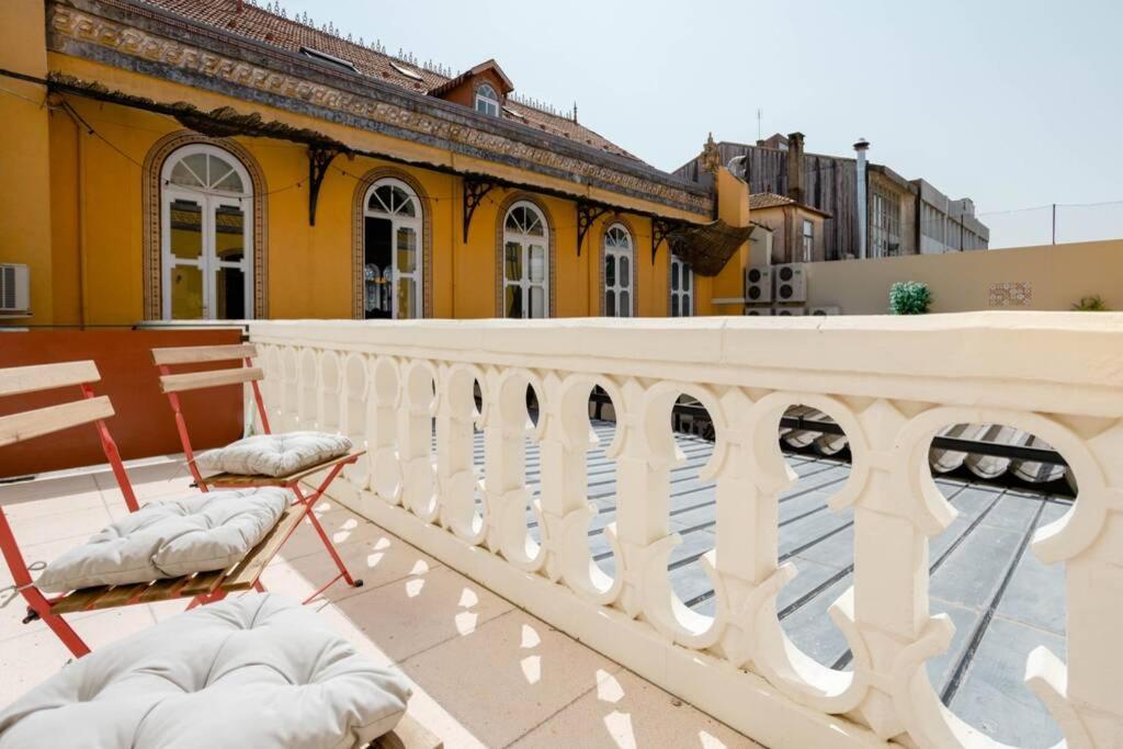 Boutique Rentals-art & Charm Ii W/ Terrace Appartement *