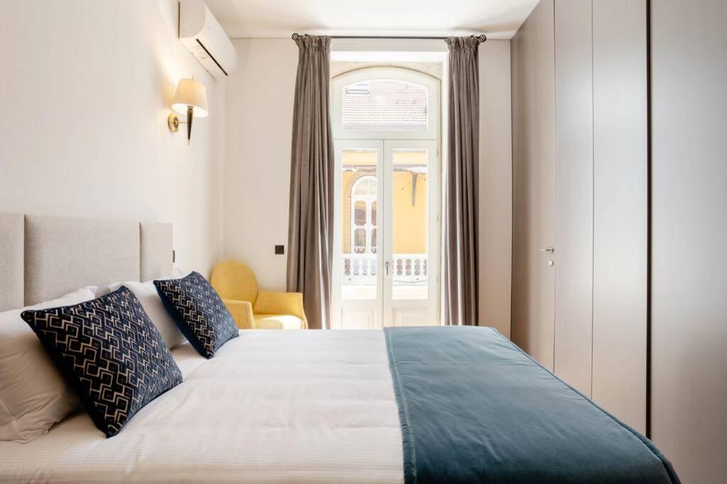 Boutique Rentals-art & Charm Ii W/ Terrace Porto