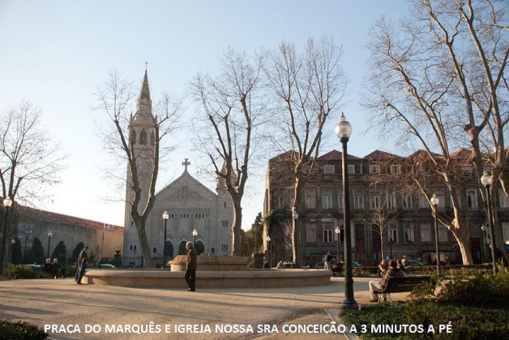 Guestready - Charming House Marques Porto