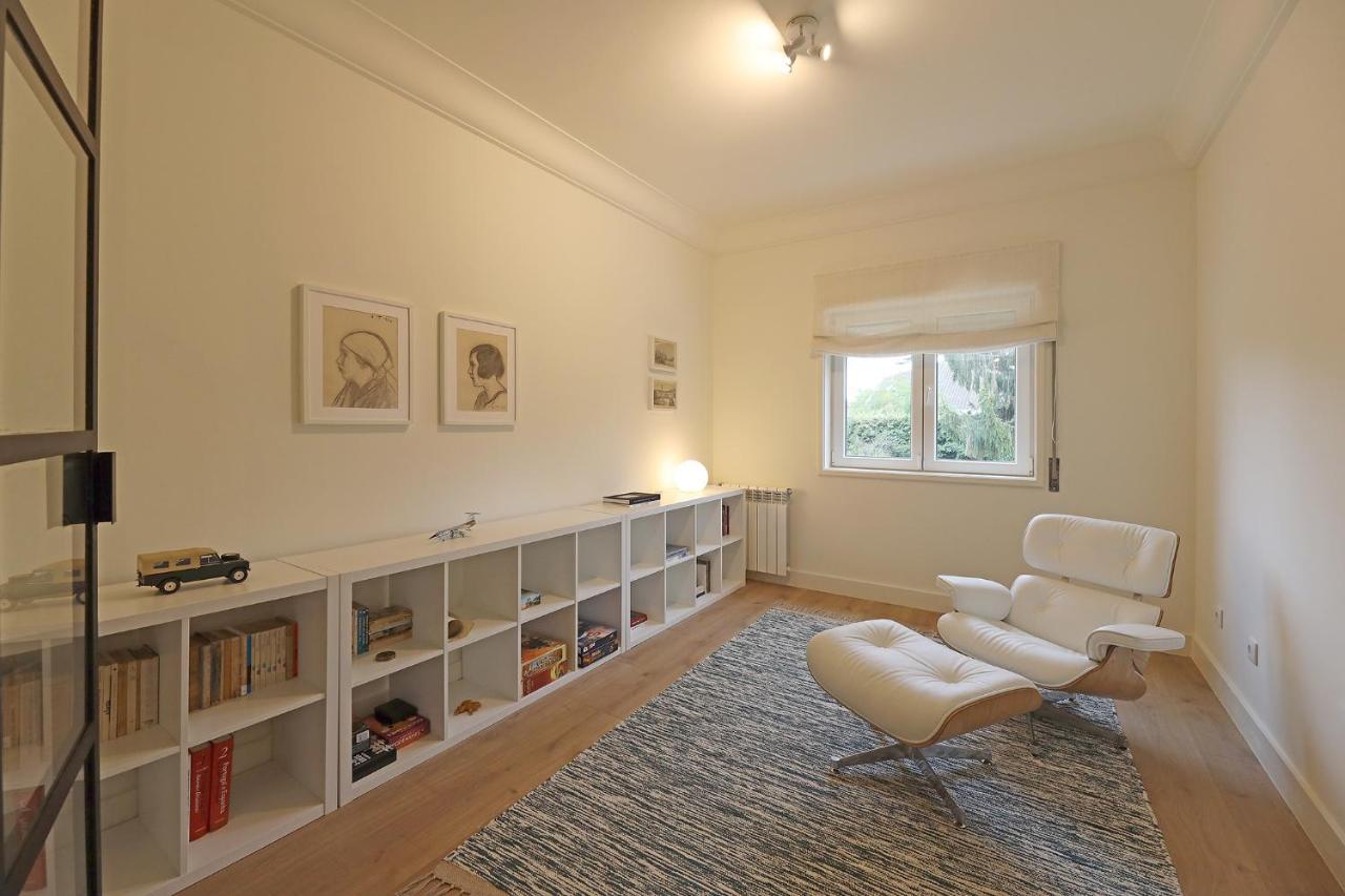 Apartment Flh Serralves House With Garden *