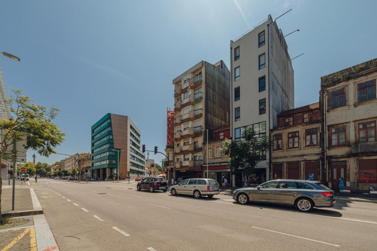 Apartment Bright Boavista With Terrace By Homing *