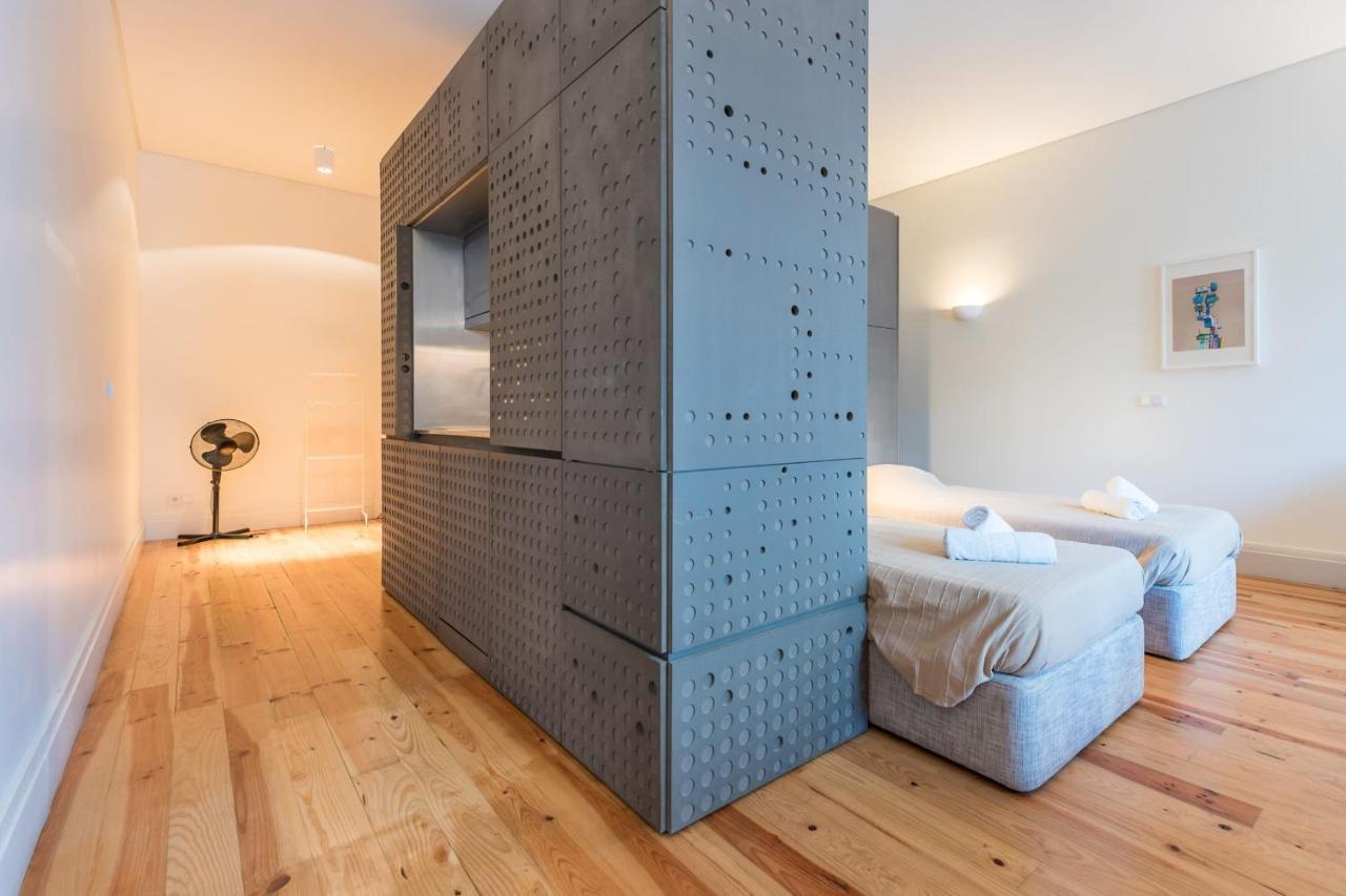 Guestready - Loios Cube Top Of The Ice Cream Apartment Porto