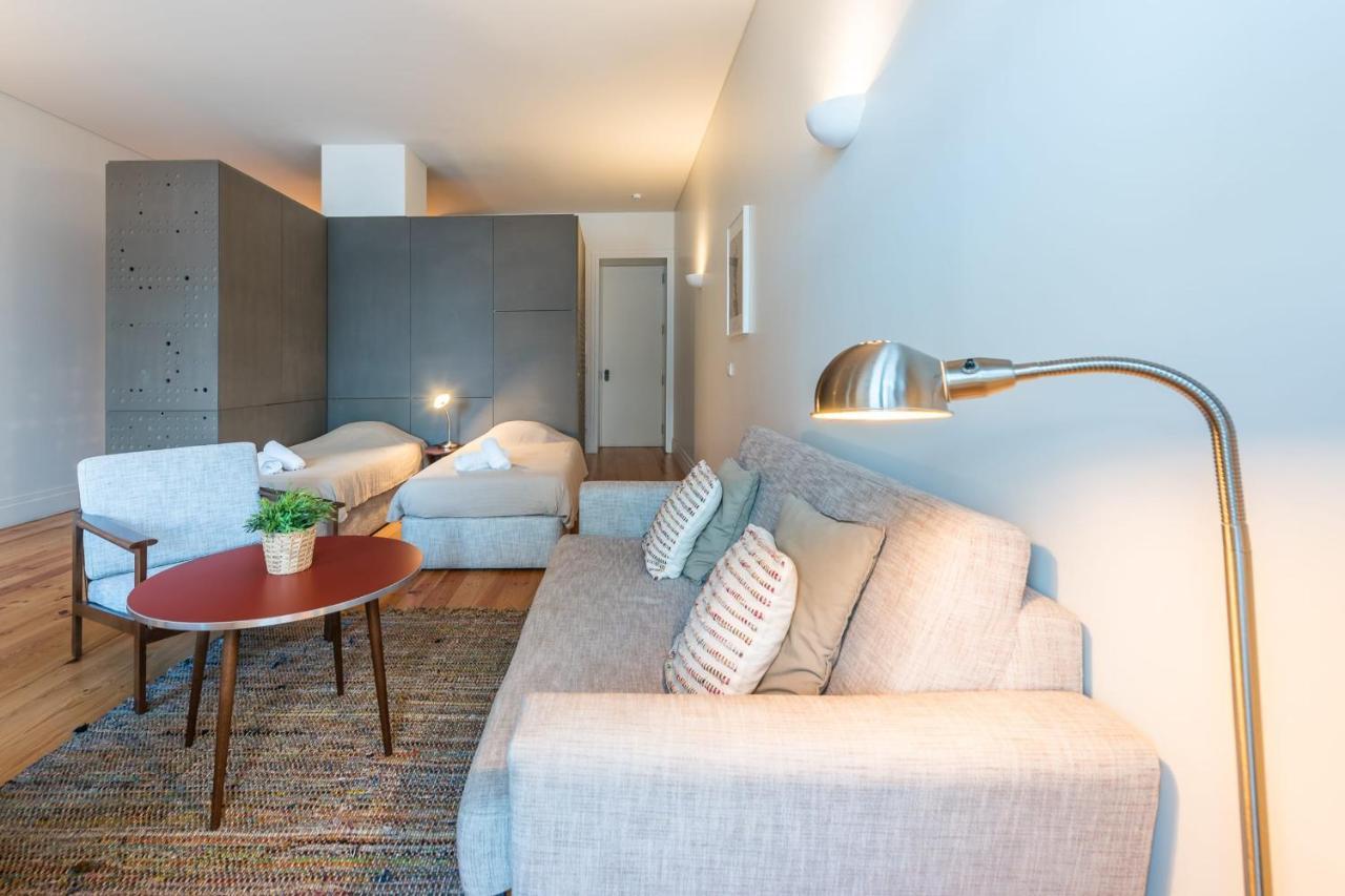 Apartment Guestready - Loios Cube Top Of The Ice Cream Porto