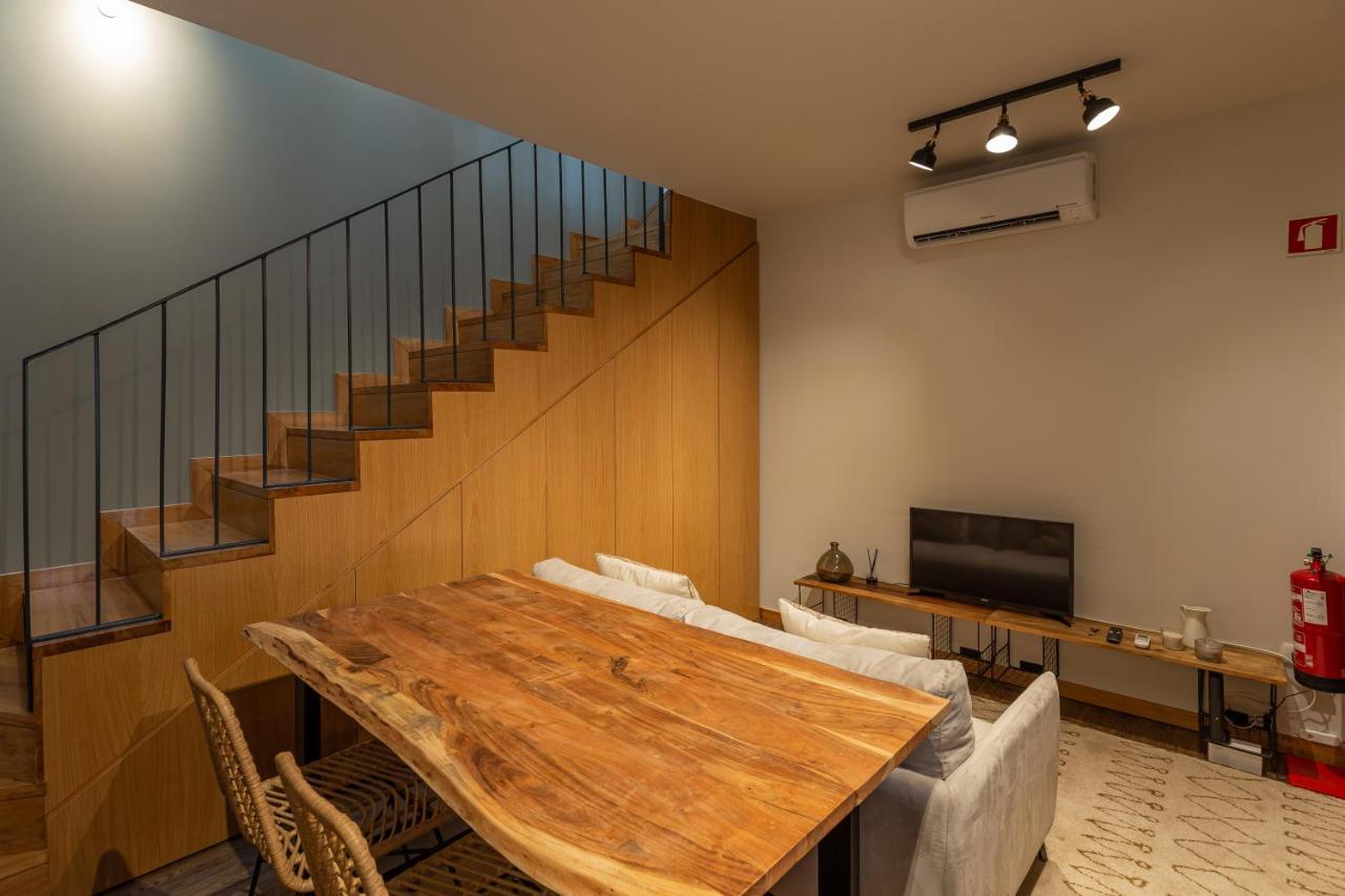 Apartamento Orm- Fontainhas 01 & 02 Porto