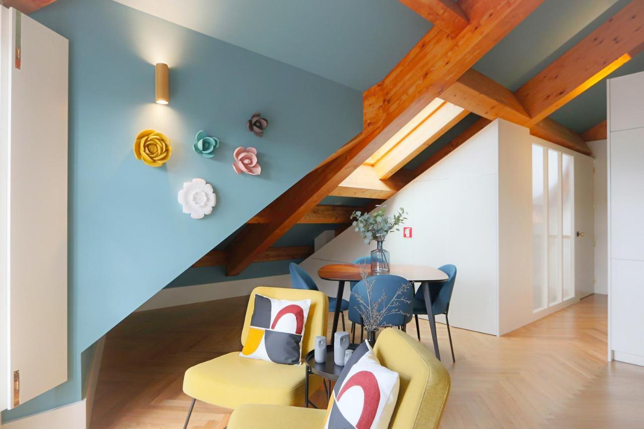 Apartment Hm - Infante Riverside R Porto