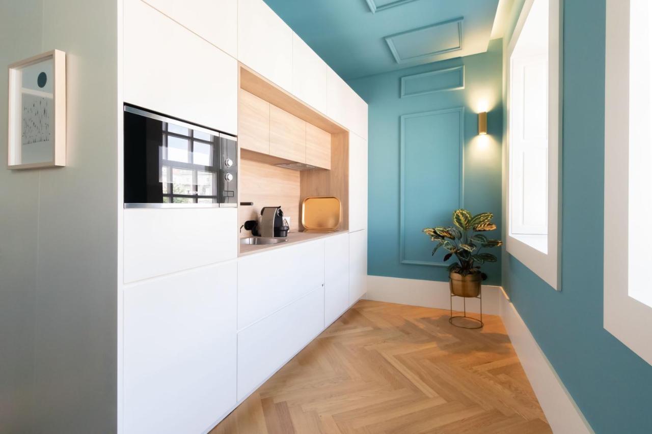 Hm - Infante Riverside M Appartement Porto