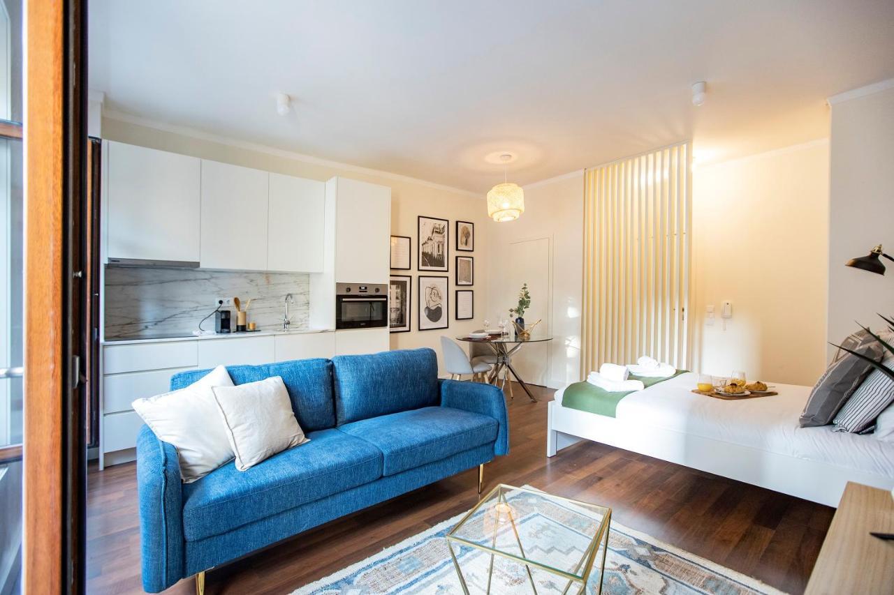 Almada 516 - Lively Studio By Lovelystay * Porto