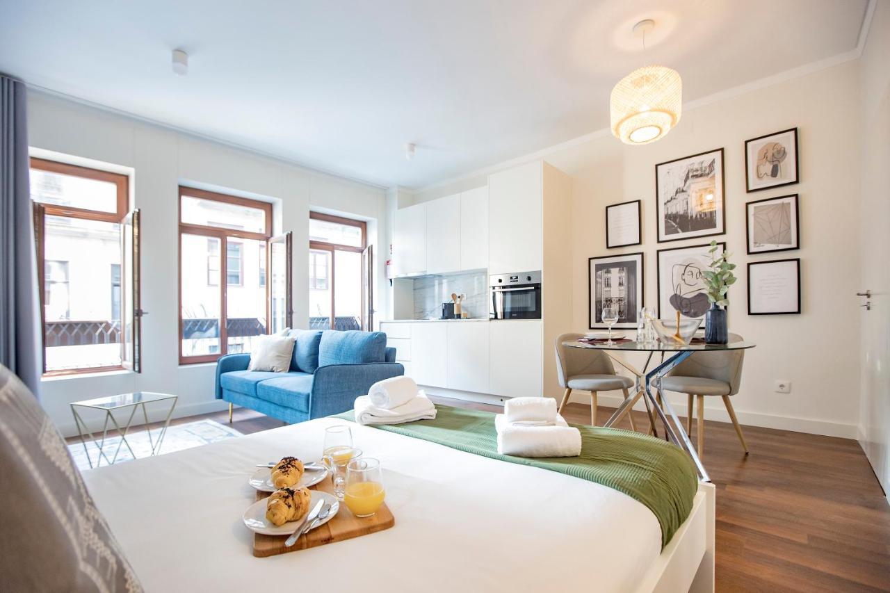Apartment Almada 516 - Lively Studio By Lovelystay *