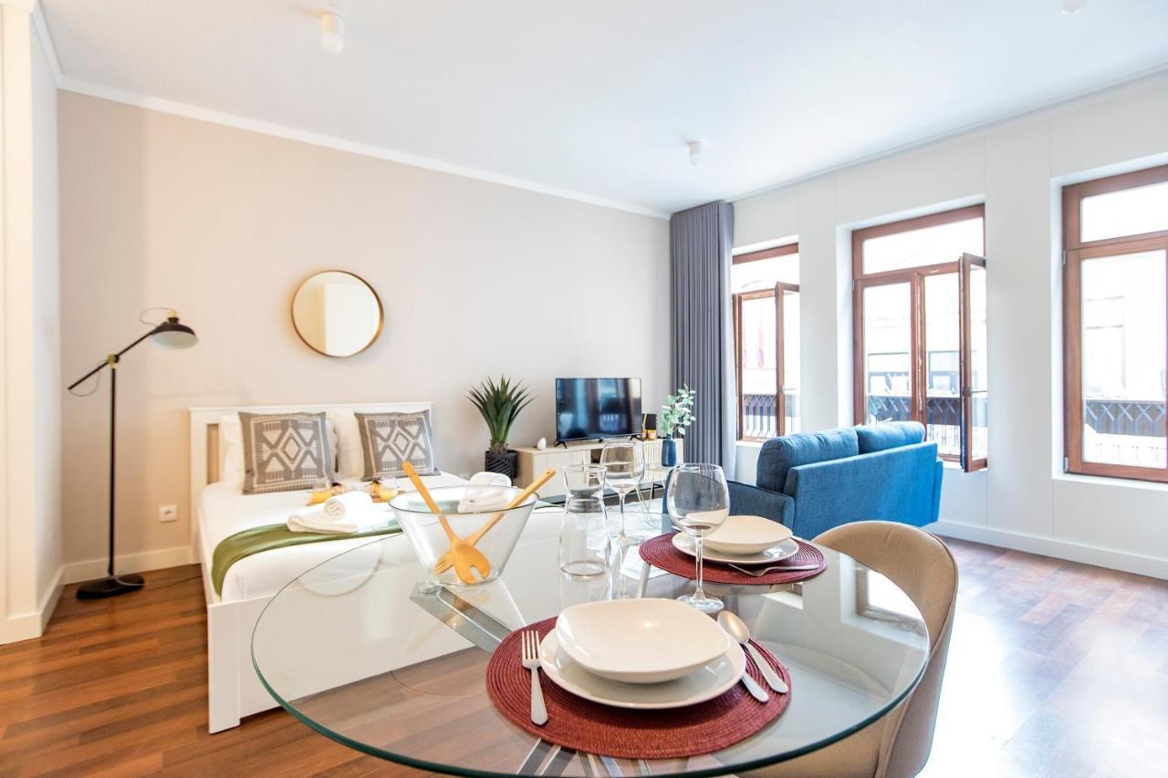 Apartment Almada 516 - Lively Studio By Lovelystay Porto