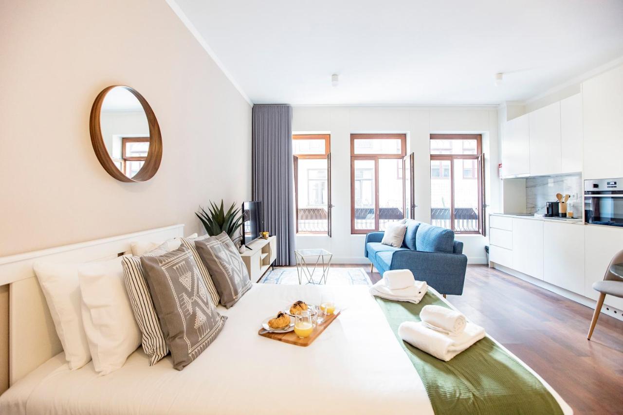 Apartment Almada 516 - Lively Studio By Lovelystay Porto