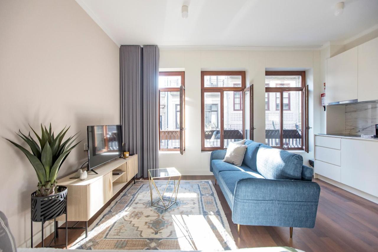 Almada 516 - Lively Studio By Lovelystay Apartment
