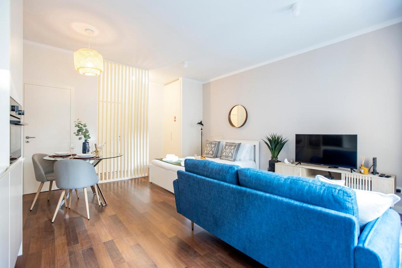 Almada 516 - Lively Studio By Lovelystay Apartment