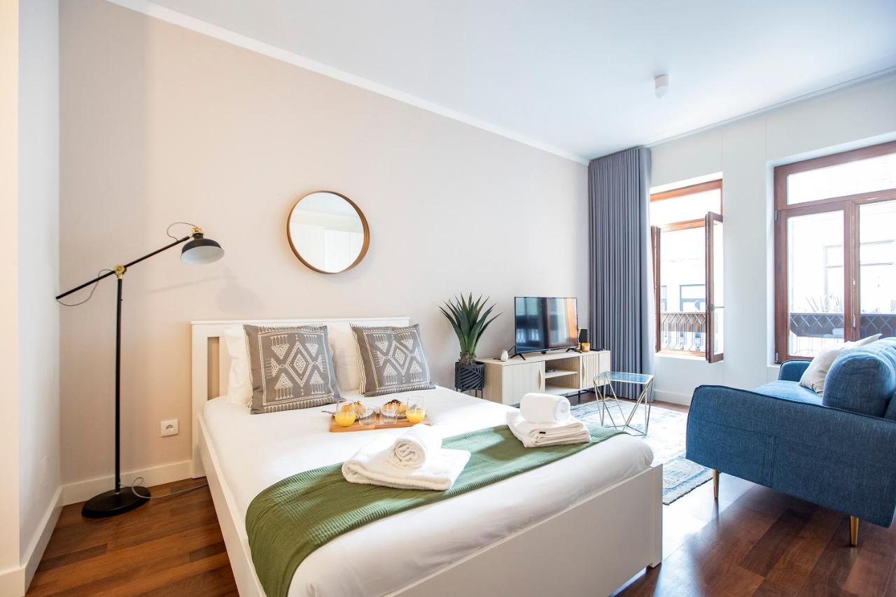Almada 516 - Lively Studio By Lovelystay Porto