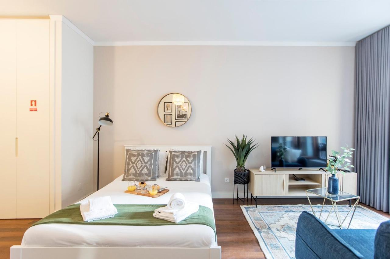 Almada 516 - Lively Studio By Lovelystay Apartment *