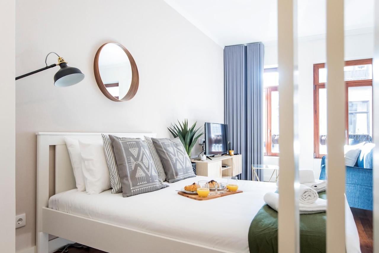 Almada 516 - Lively Studio By Lovelystay Porto
