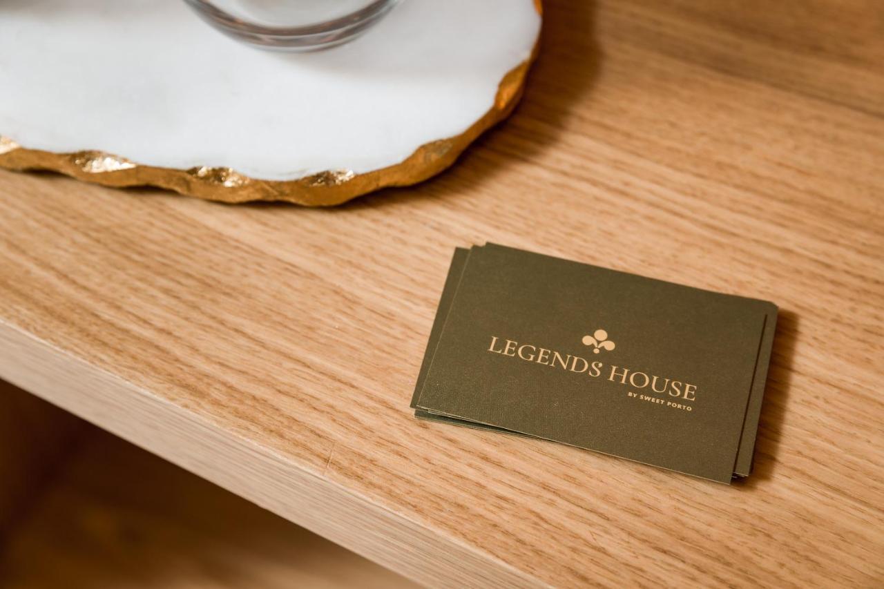 Aparthotel Legends House By Sweet Porto
