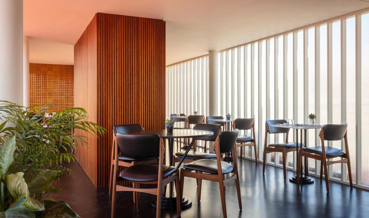 Gasthuis Ceuta Terrace Porto