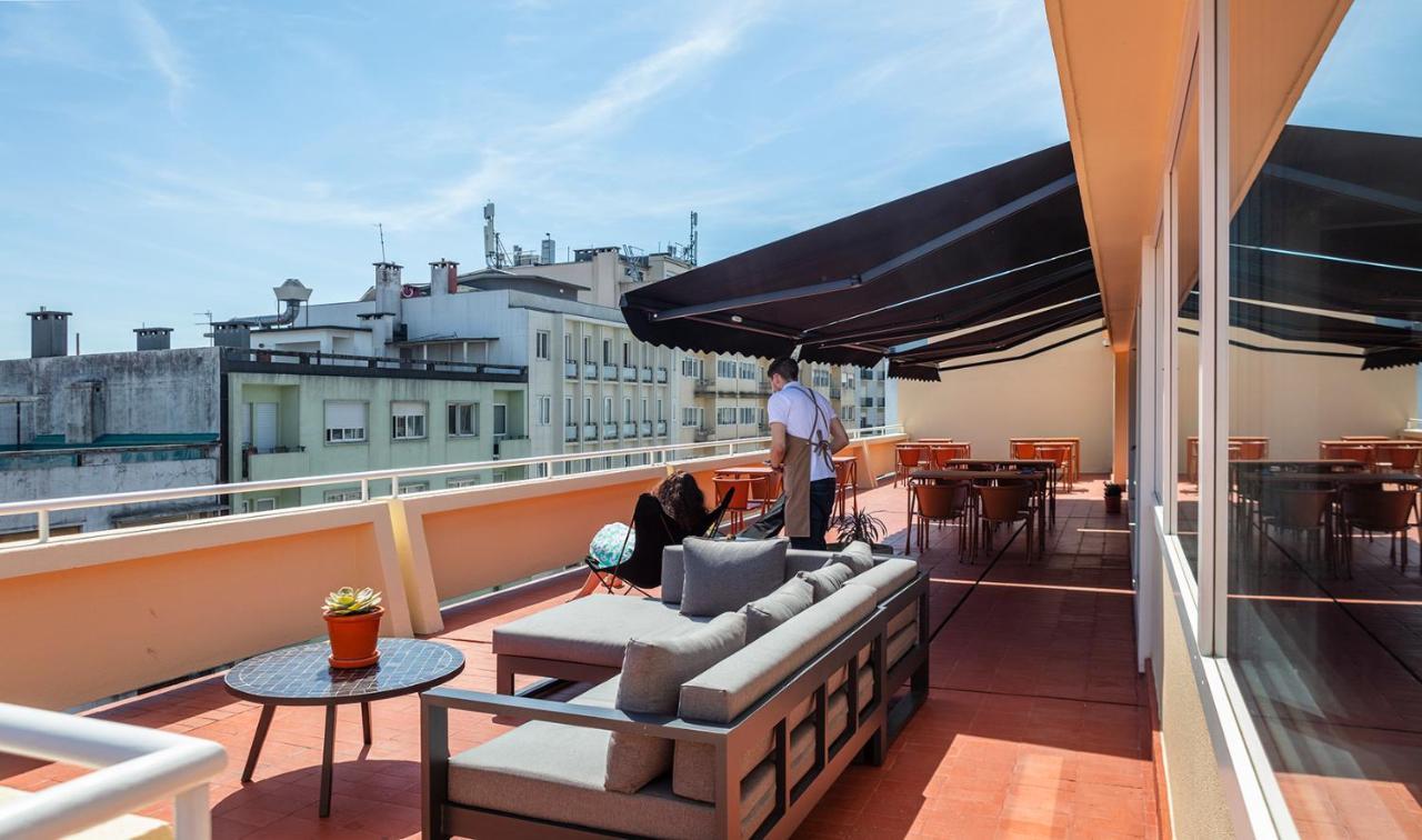 Ceuta Terrace Gasthuis Porto