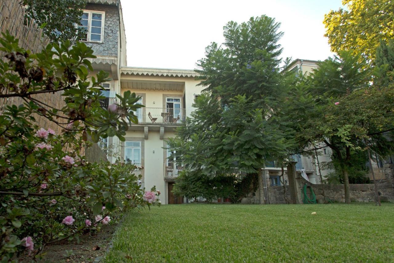 Apartamento Casa Da Muralha