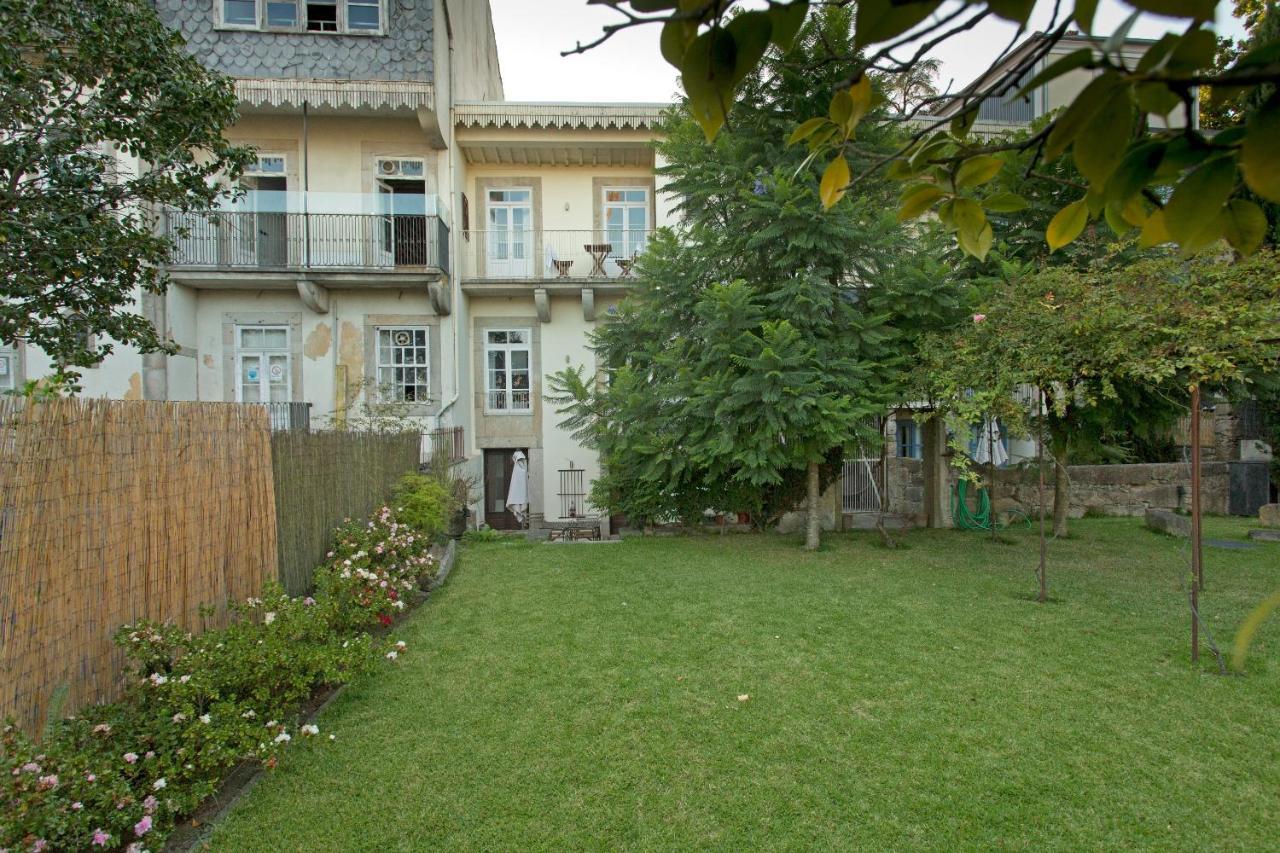 Apartamento Casa Da Muralha *