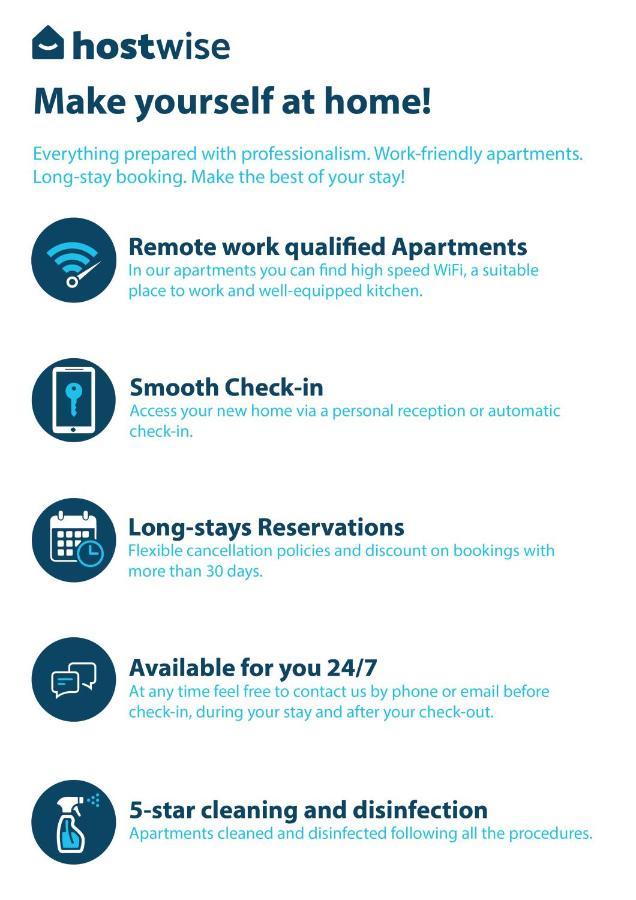 Apartamento Sweet Flat With Netflix - Bolhão Center Porto