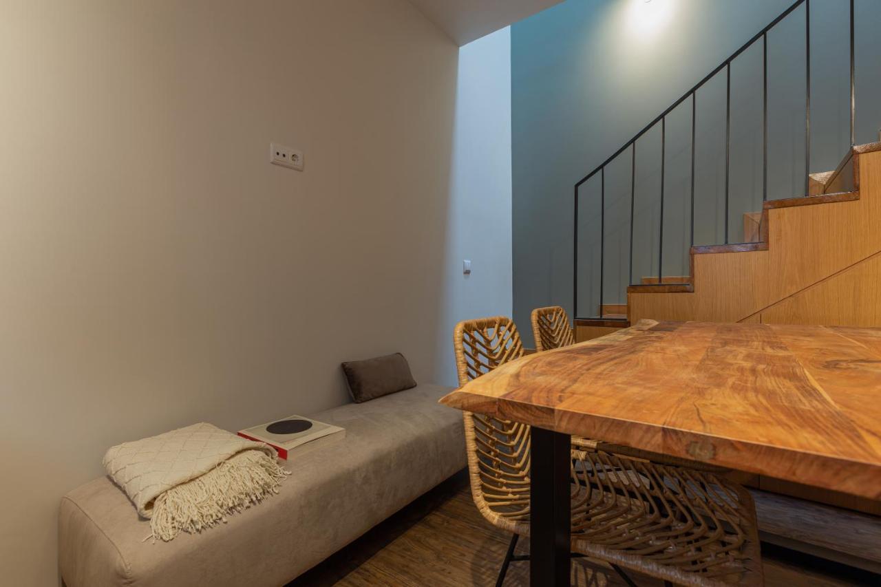 Orm- Fontainhas 01 & 02 Apartamento